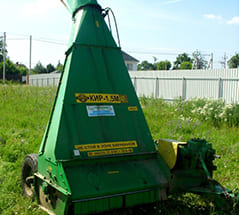 Косилка измельчитель КИР-1,5 М