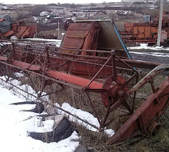 Жатка