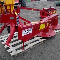 Косилки «Wirax» навесные