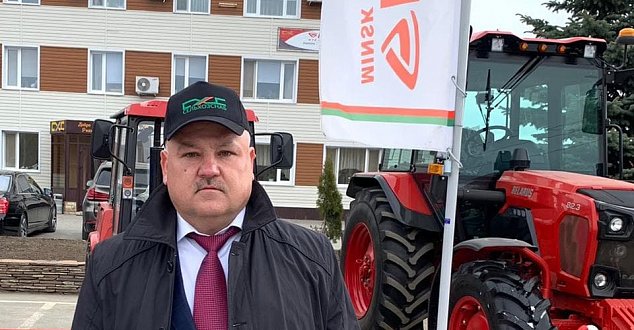 Апполонов Михаил Владимирович