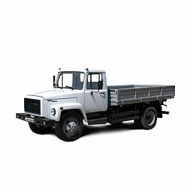Запчасти на ГАЗ-53/ГАЗ-3307