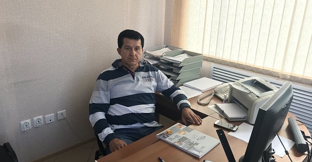 Сибгатуллин Рашит Махмутович